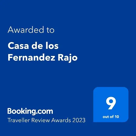 1 P Casa De Fernandez Rajo 公寓
