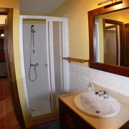 1 P Casa De Fernandez Rajo 公寓 *